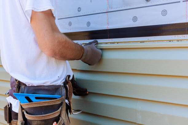Trusted Siding Repair service in Norwood, MA - Creative Siding